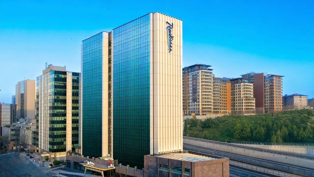 Radisson Hotel Istanbul Merter Hotels in Istanbul