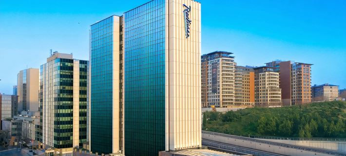 Radisson Hotel Istanbul Merter İstanbul otelleri