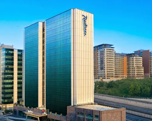 Radisson Hotel Istanbul Merter Hotels near Esenler
