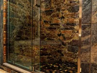 Enchanting River - Waterfront A Frame Cabin Hotels in Highland