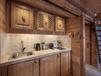 Apartment in the heart of Megeve: walk to everything!