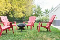 Abe's Hideaway - Arcade, Hot Tub, Home Theater - Quiet upscale neighborhood