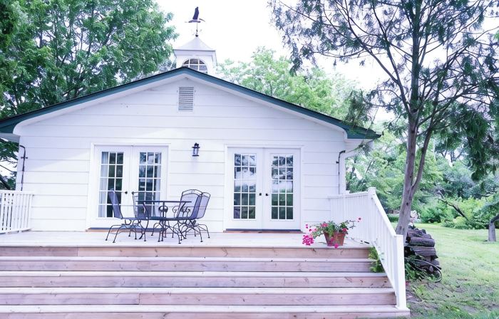 Harbor Hill Inn Cottage - Piano Suite