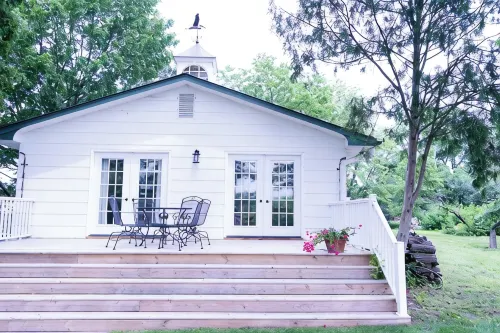 Harbor Hill Inn Cottage - Piano Suite