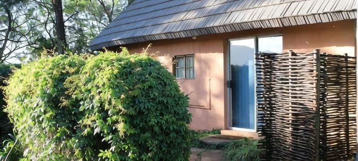 Cosy Cottage with Magnificent Lake and Mountain Views Hotel di Uthukela DC