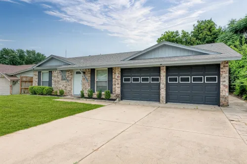 Arlington Retreat Near Stadiums and Six Flags - บังกะโล