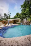Tropical Bali Villa Near El Yunque & Beach - Pools