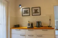 Quiet 2 room garden loft with terrace - 무료 와이파이