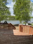 Long Lake Slice of Heaven.  Beautiful lake front home with activities for all. - พร้อมWifi