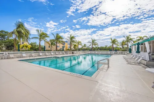 4-bedroom house on Longboat Key with beach only 150 yards away.