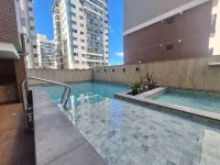 Luxury apartment, (150m) from the sea and wonderful leisure for the family. - Homestays