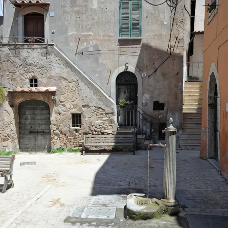 La Corte di GreSi - Holiday home in the heart of medieval Tivoli
