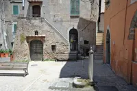La Corte di GreSi - Holiday home in the heart of medieval Tivoli - 民泊
