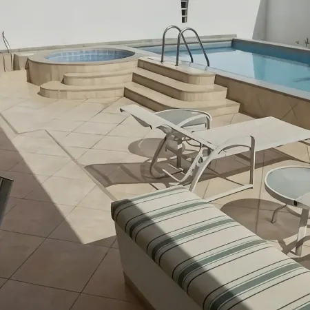 Amazing Ocean Views from this 2 bedroom apartment