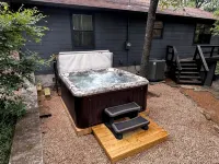 魔法之地-特納瀑布木屋!