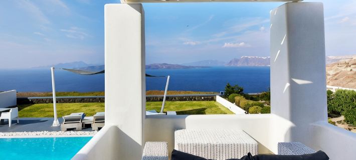 Santorini Princess Presidential Suites Hotels in Santorini