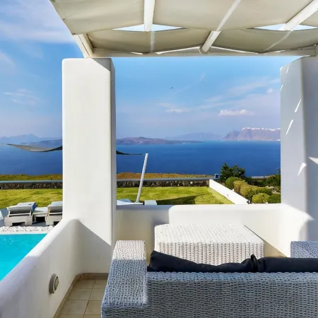 Santorini Princess Presidential Suites