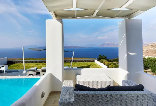 Santorini Princess Presidential Suites -  case vacanza in affitto