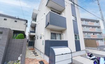 10-min walk to Nagoya/Brand-new building / MAX7ppl