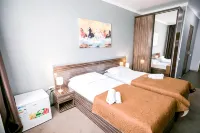 Premier Inn Astana - breakfast