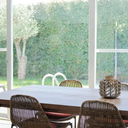 Villa with private pool and garden - Praia do Meco