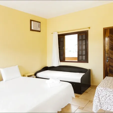 Pousada Solarium Unidade 1 Economica-BÁSICA