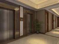 The Byke Delotel Hotels near Essel World