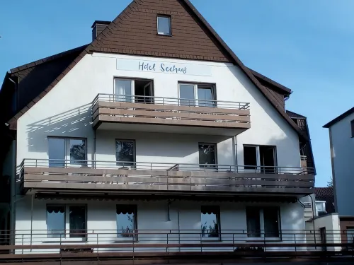 Hotel Seehaus