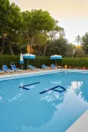 Aparthotel la Pineta - Pool