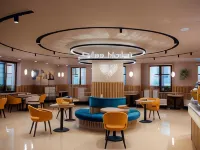 Victoria Hotel Hotele w: Uralsk