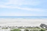 2 Large Bedrooms, Double Oceanfront Balcony, Full size kitchen, Pool! - 2-Sterne