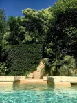 Mas Dagan, vacation apartments in Saint Remy to dream away on a romantic estate