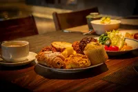 Ecoland hotel, World Hotel Elite - Bữa sáng
