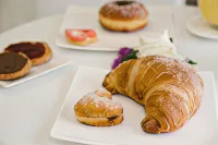 B&B Maiori Luxury - Morgenmad