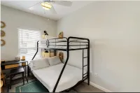 Bungalow on South Padre Bay - 4-Star