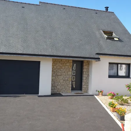 Carnac - Close to beaches and shops - 3 bedrooms