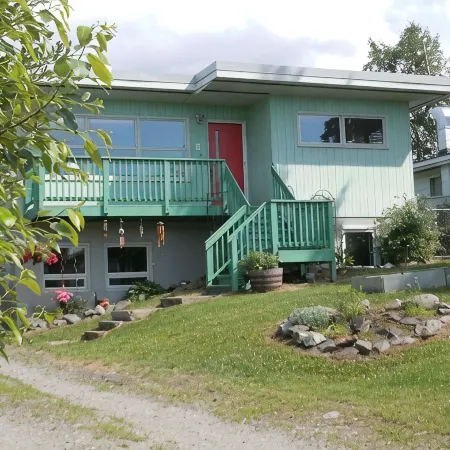 Spacious and conveniently located duplex