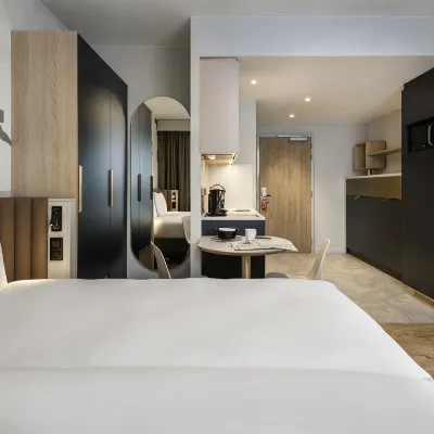 Aparthotel Adagio Access Brussels Delta Hotels near Sonian Forest