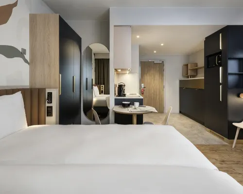 Aparthotel Adagio Access Brussels Delta Hotels near Sonian Forest