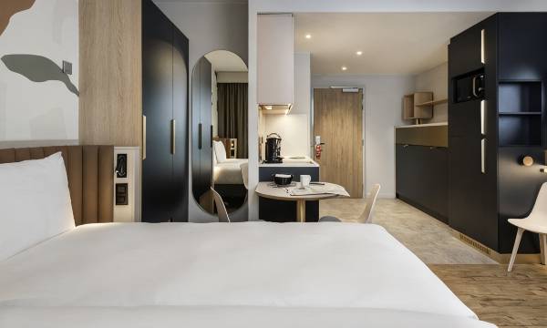 Aparthotel Adagio Access Brussels Delta