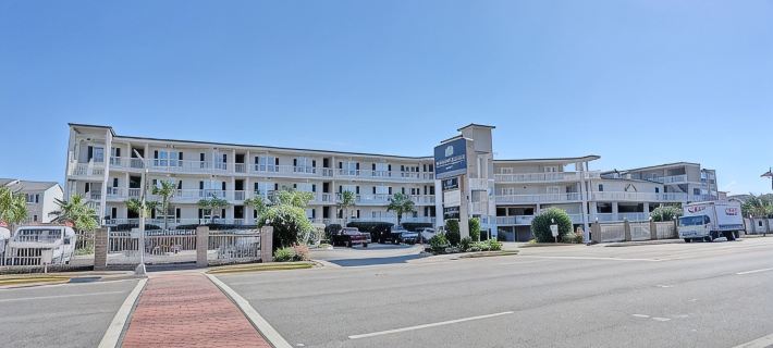 Beachside Colony 623, OCEAN VIEW NEW POOL LUXURY 2 BEDROOM CONDO Hotels in Tybee Island