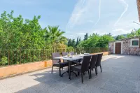 Villa Tramuntana, Piscina(12X6), 4 Habitaciones, 15 Min. Playa Puerto Pollensa