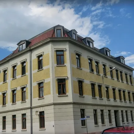 Luppesuite - in a listed Wilhelminian style building near the city center