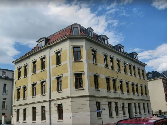 Luppesuite - in a listed Wilhelminian style building near the city center