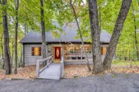 Amazing Mountain View Cabin All Suites - Firepit+Game Room+Karaoke+EV Charger - 3 étoiles