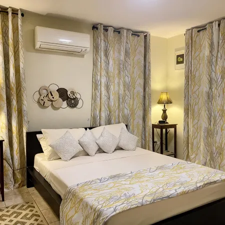 Unwind in Style at our Island Oasis!