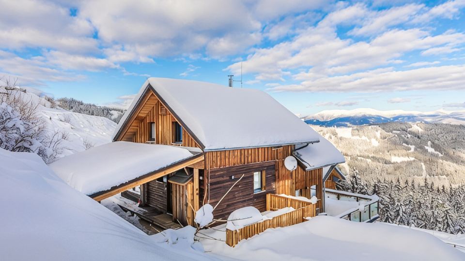 Geniessen Sie Urlaub in den Alpen mit dem Kleinen Luxus Eines Privat SPA