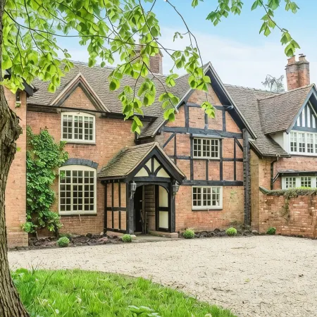 Recently refurbished large country house