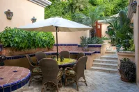 Villa Delfina- Private Beach! Spacious 5 Bedroom Villa in Lower Peter Bay! - Villas
