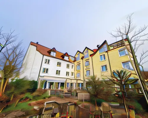 Hotel Restaurant Felix Hotels in Bensheim
